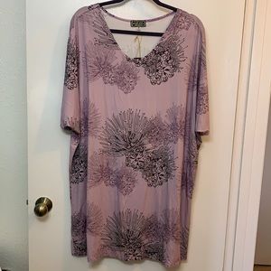 Kahulalea Jersey knit dress